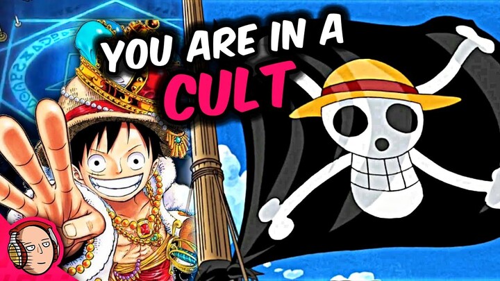 One Piece Fans are basically in a cult...
