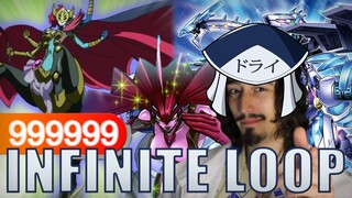 ⬆️ DRYTRON INFINITE LIFE COMBO - NEW LOOP + Deck Profile November 2022 Yu-Gi-Oh! Tutorial