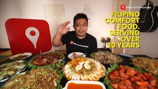 Serving Filipino comfort food for 20 years.