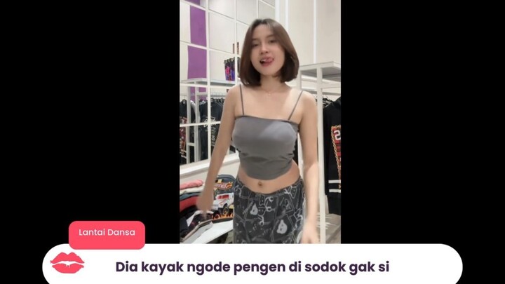 Kode Pengen Disodok Ini Mahhh