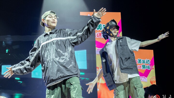 【杭州电子科技大学SetFree街舞社】2024舞出我人生Hiphop节目—《Music Make Us Lose Control》