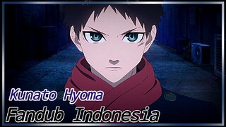 Hyoma ketemu Tsukumogami👹||Mononogatari Fandub Indonesia