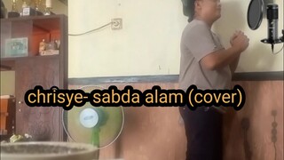 Bahtiar Rifa - sabda alam (cover)