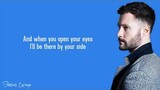 Calum Scott - Biblical (Lyrics / Lyric Video)