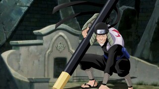 Hoạt hình|Naruto: Tuyển tập các tuyệt chiêu của ba thế hệ Hokage