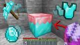 Minecraft, But You Can Shear Any Block...