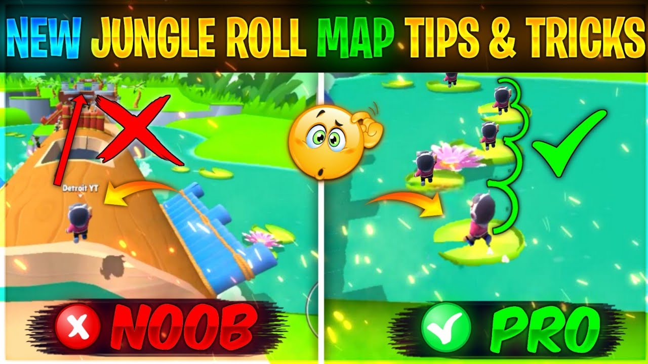 Stream Stumble Guys APK Terbaru: How to Play the New Lava Land Map