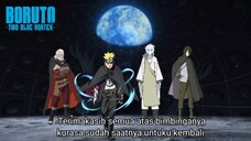 Ternyata Inilah Penyebab Boruto Punya Kekuatan Luar biasa Kuat | Boruto Two Blue Vortex