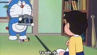 Doraemon 1979 Tập 6: Máy Ảnh Nguyền Rủa & Cùng Xây Tàu Điện Ngầm (Vietsub)