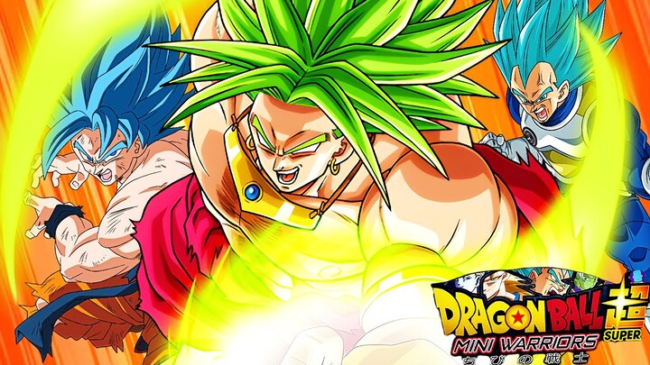 THESE Dragon Ball Z Fan Games Are Kinda WILD NOW