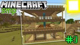 Let's Play Minecraft #3 | FOOD SOURCE