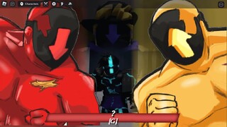 Cyan Arrow's FINAL STAND (Golden Arrow VS Red Arrow) - Roblox Battlegrounds