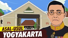 Asal usul Yogyakarta | Asal Usul