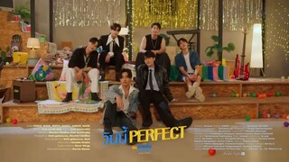 วันนี้ Perfect Ost.สายรหัสเทวดา Perfect 10 Liners - Force, Book, Perth, Santa, J