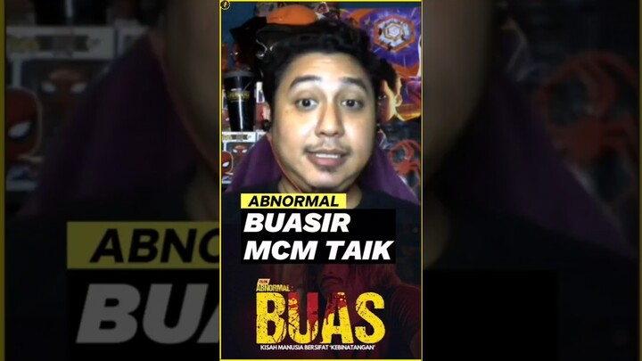 ABNORMAL BUASIR: Palat Macam Taik!!! #abnormalbuas