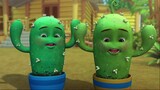 Upin and Ipin -- Season 12 Episode 08 | Ask the Plants - Tanya Sama Pokok