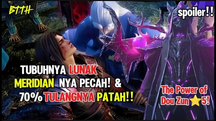 Xiao Yan Sekarat di Tumbuk Dou Zun ⭐ 5 ~ btth episode terbaru