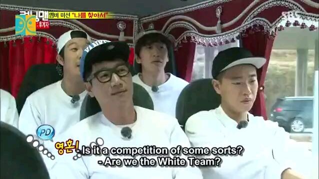 Running man (episode 231)