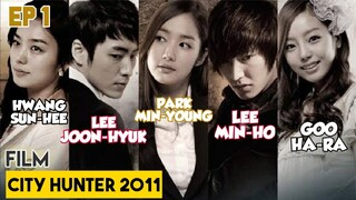 CITY HUNTER EPISODE 1 - Rekap Alur Cerita Film Lengkap