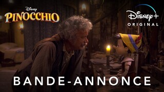 Pinocchio (2022) - Bande-annonce (VF) | Disney+