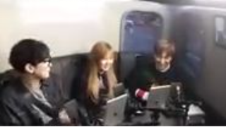 180405 Leeteuk, Wendy & Chanyeol - SM Makes !t Live Special with Hyundai SOLATI