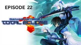 Muv Luv Alternative: TOTAL ECLIPSE Episode 22