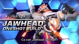 Jawhead Cyber Ranger MPL | OneShot Combo