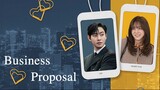 Business Proposal episode 8