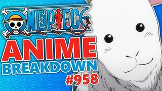 The ROCKS Pirates! One Piece Episode 958 BREAKDOWN