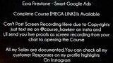 Ezra Firestone Course Smart Google Ads Download
