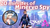 [SHOWCASE] NEW SKIN Minerva Spy - Vita | Super Mecha Champions