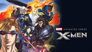 X-Men (Marvel ANIME) - (E1) - The Return...Joining Forces