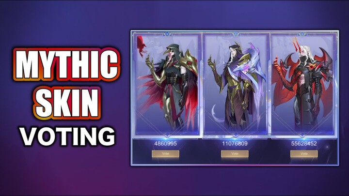 MYTHIC VOTING WINNER! NOW WHAT?