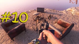 Ngày Sinh Nhật Của Kẻ Lang Thang Và Bí Mật Của Metro Exodus - Series Lang Thang - Tập 10