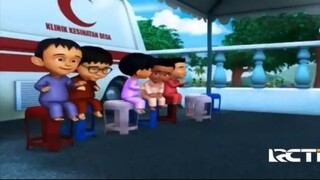 Upin & Ipin Musim 19 - Buat Ketupat - Upin Ipin Terbaru 2025