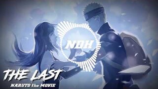 The Last - Naruto The Movie Ost 40 Spectrum - Naruto And Hinata