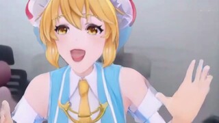 AC娘：站娘知名度不如2233怎么不找自己问题，哔哩哔哩得了MVP！