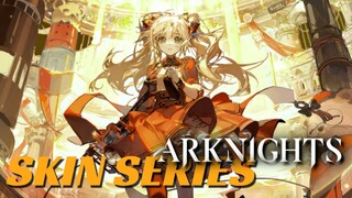 Arknights: BEST FREE SKIN EVER? Pinecone Skin【アークナイツ/明日方舟/명일방주】