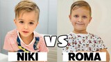 Kids Roma Show and Niki Lifestyle Comparison |Biography, Networth, Realage, |RW Facts & Profile|