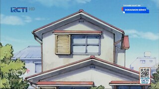 Doraemon - Sumpit Yang Memanjang Kemanapun | Mesin Pengumpul Partikel