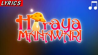 *HIRAYA MANAWARI Theme (1995)