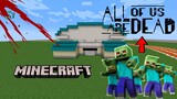 ALL OF US ARE DEAD MOD in Minecraft