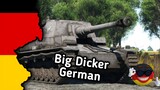 [Highlight] Dicker Max/Fat Max War Thunder Mobile