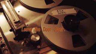 [Bản cover phối khí lại] "Leave the Door Open"