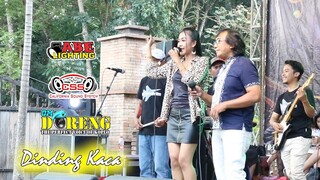PRISKA LAKSITA ft JEFRY - DINDING KACA CIPT.H KHAMIM HUDA - OM DORENG #alazkapro
