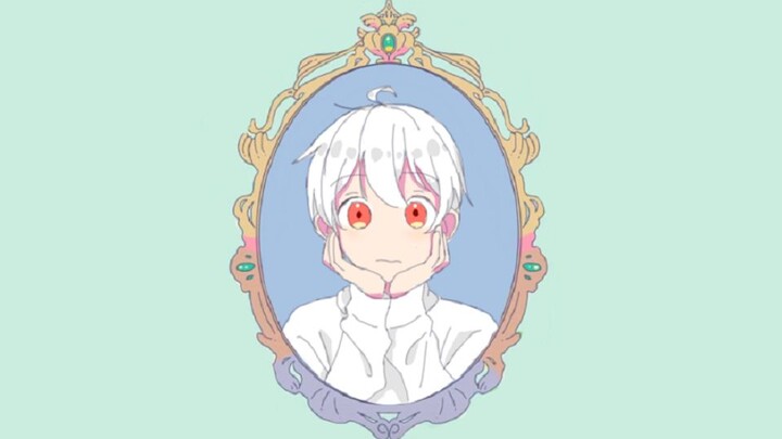 【完整版描改手书】羽毛想要变可爱