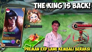 CHOUBOWO.EXE - SETELAH SEKIAN LAMA, AKHIRNYA KING BOWO SUGIONO KEMBALI BERAKSI 😱🔥