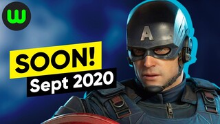 25 Upcoming Games of September 2020 (PC PS4 Switch Xbox) One) | whatoplay