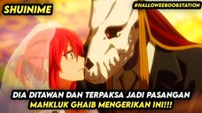 Makhluk Ghaib juga butuh pasangan manusia!?? #Halloweeboobstation