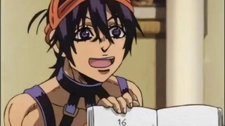 JoJo's meme